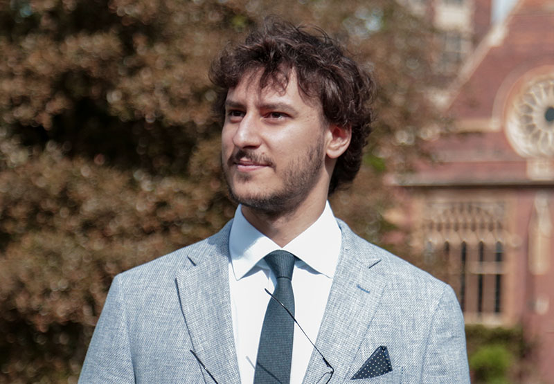 Gabriele Cecchetti