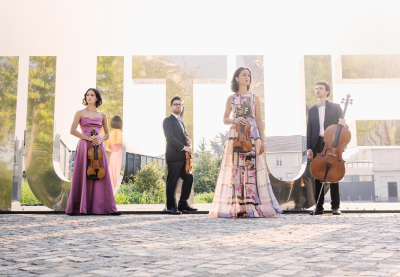 Quartetto Adorno